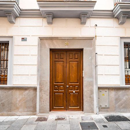 Apartamento Qh Plaza De La Trinidad Granada Exterior foto