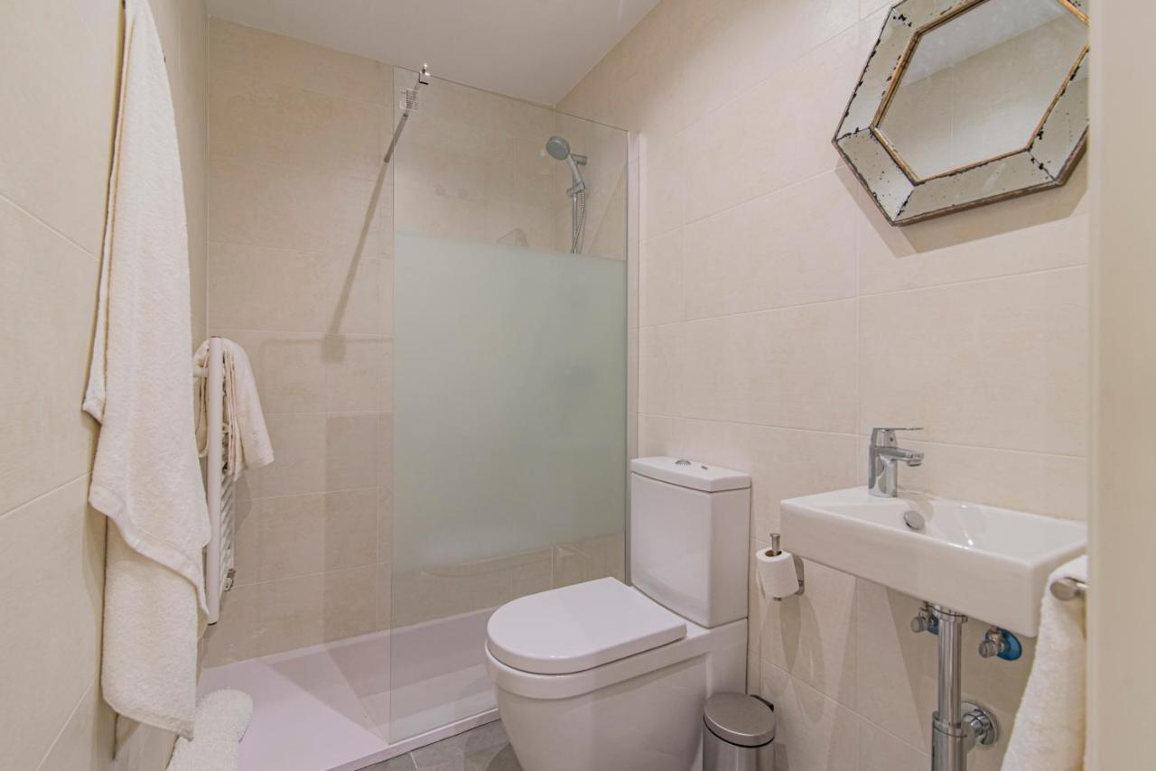 Apartamento Qh Plaza De La Trinidad Granada Exterior foto